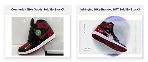 nike called out stockx for selling fake shoes|nike vs stockx shoes.